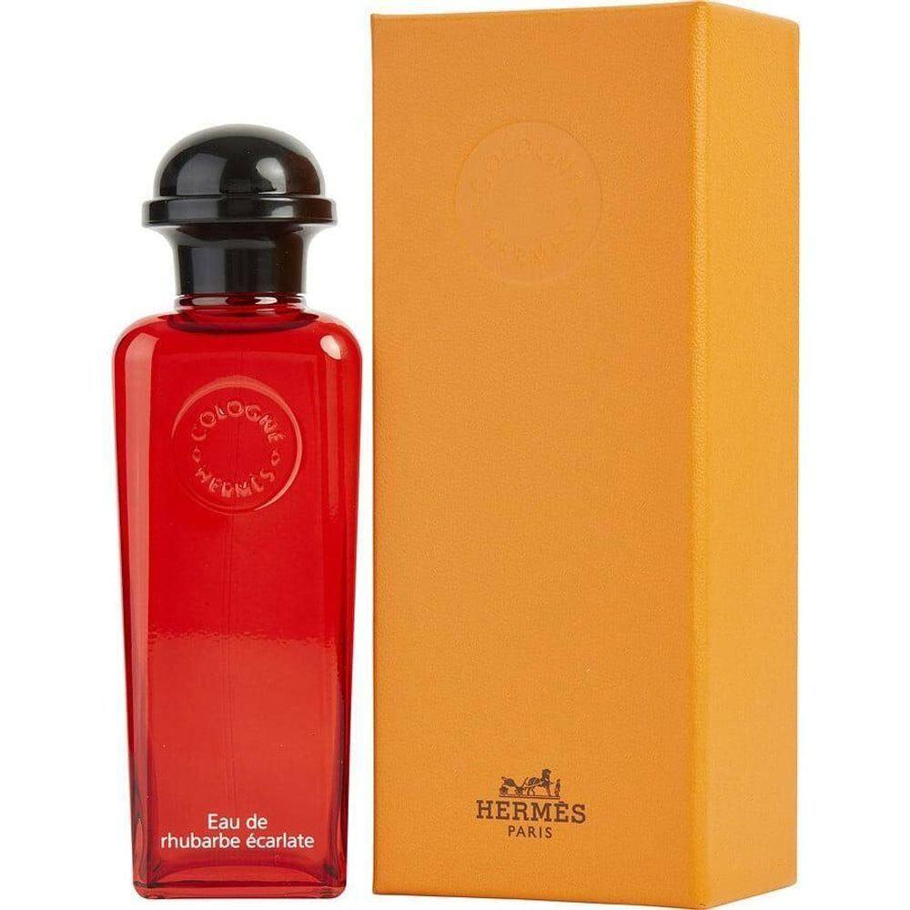 Perfume Unisex Eau de Rhubarbe Ecarlate Colônia Spray 100ml