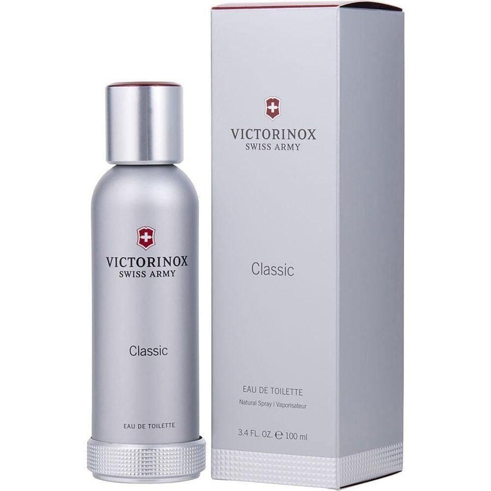 Perfume Masculino Swiss Army Edt 100 Ml (nova Embalagem)