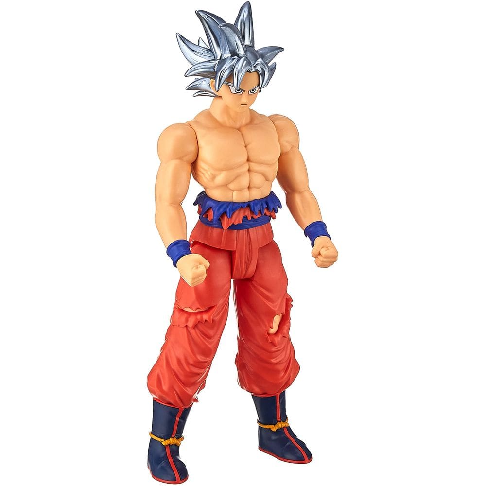 Boneco de ação Bandai Dragon Ball Super Ultra Instinct Goku