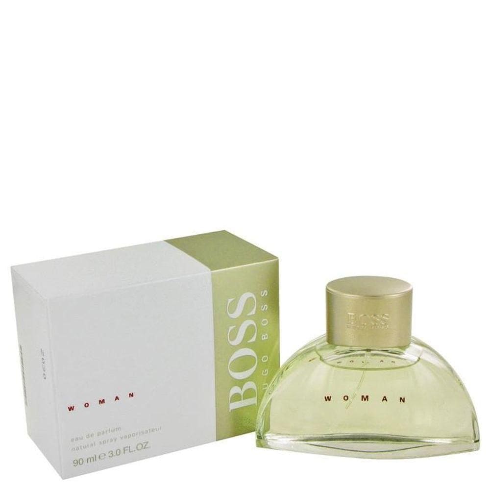 Perfume Feminino Parfum Hugo Boss 90 Ml Eau De Parfum