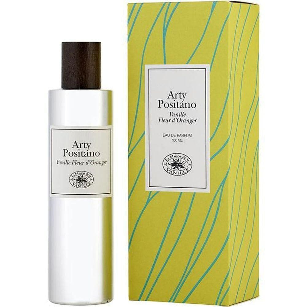 Perfume Unisex Maison La Arty Positano Vanille Fleur D`oranger Edp 100 Ml