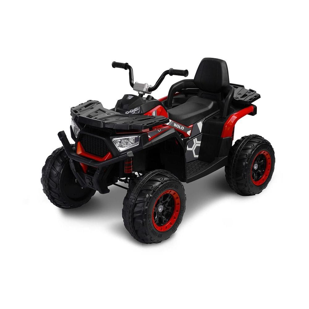 Quadriciclo Elétrico Infantil 12V Suporta 50kg Shiny Toys