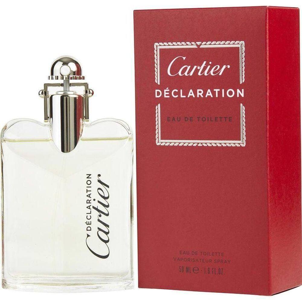 Perfume Masculino Declaration Edt 50 Ml