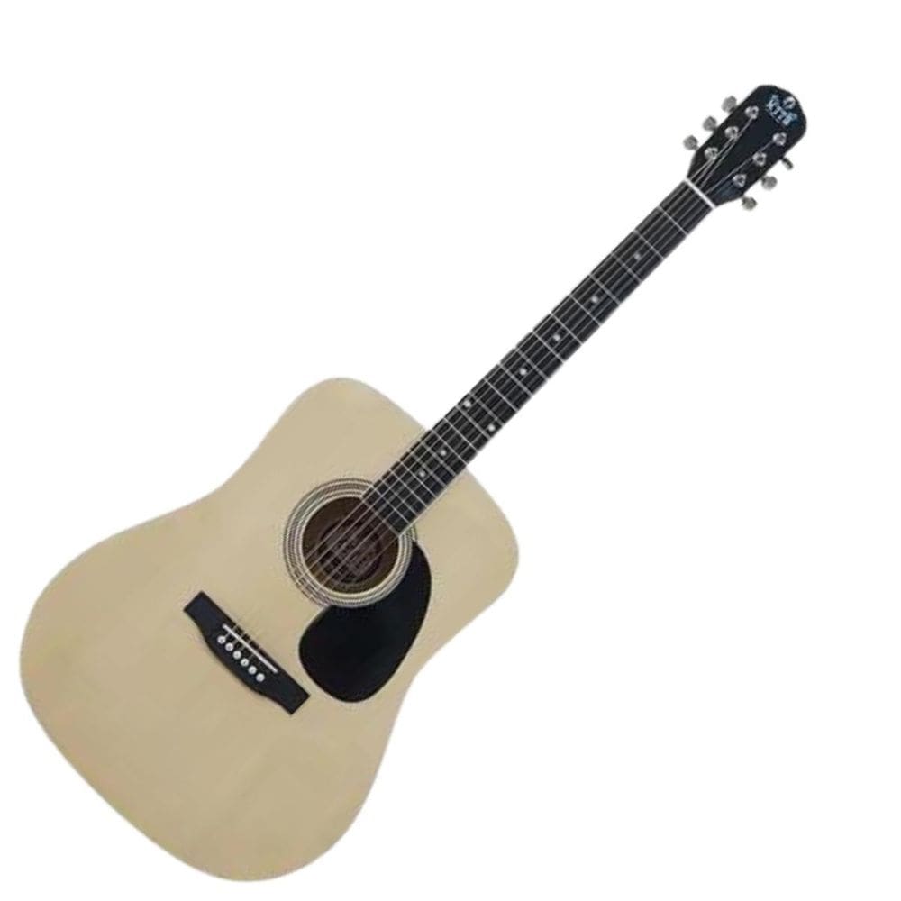 Violão Aço Elétrico Folk 41 Myth Mt41Fse Brilhante
