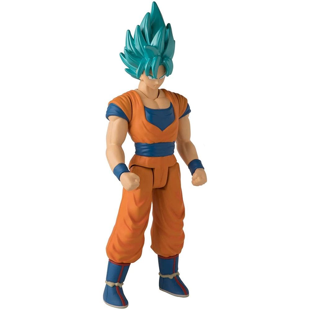 Boneco de ação Bandai America Dragon Ball Super Goku 30cm