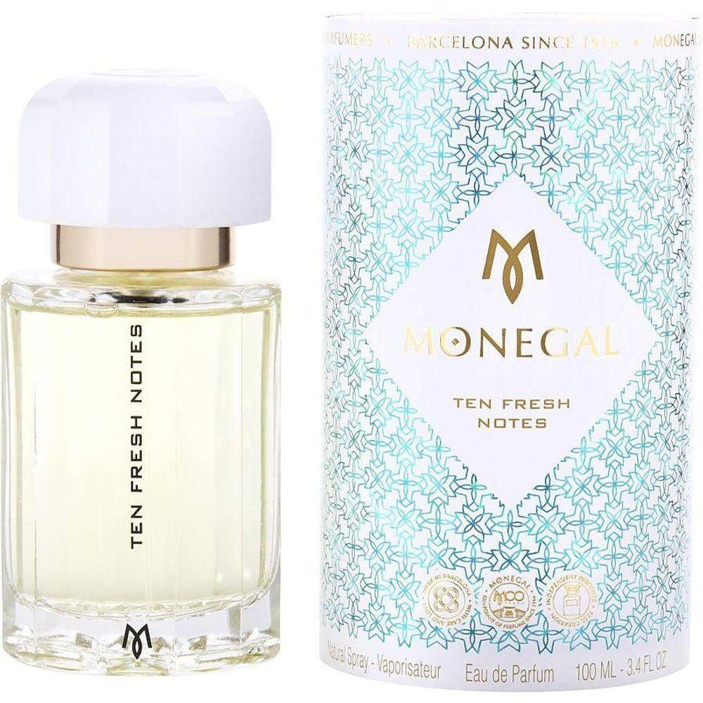 Perfume Unisex Ramon Monegal Ten Fresh Notes Eau de Parfum Spray 100ml