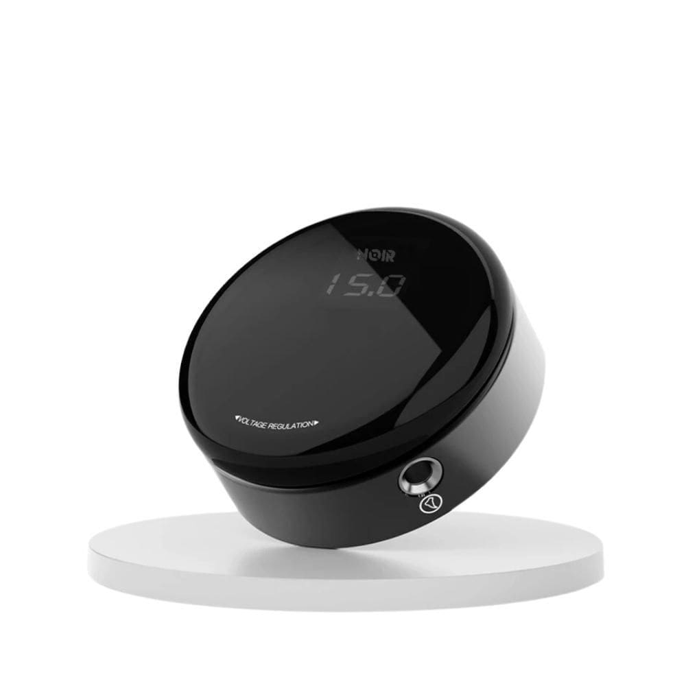 Fonte Tattoo Noir Circular - Controle de Tensão OLED