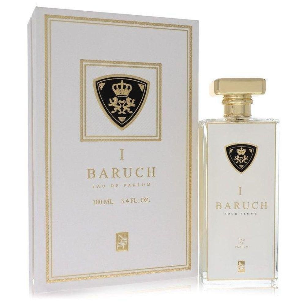Perfume Feminino Baruch I Nicolai Baron Atelier Eau De Parfum 100 Ml