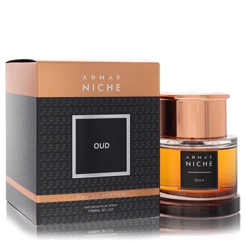 Perfume Masculino Armaf Niche Oud Eau de Parfum 90ml