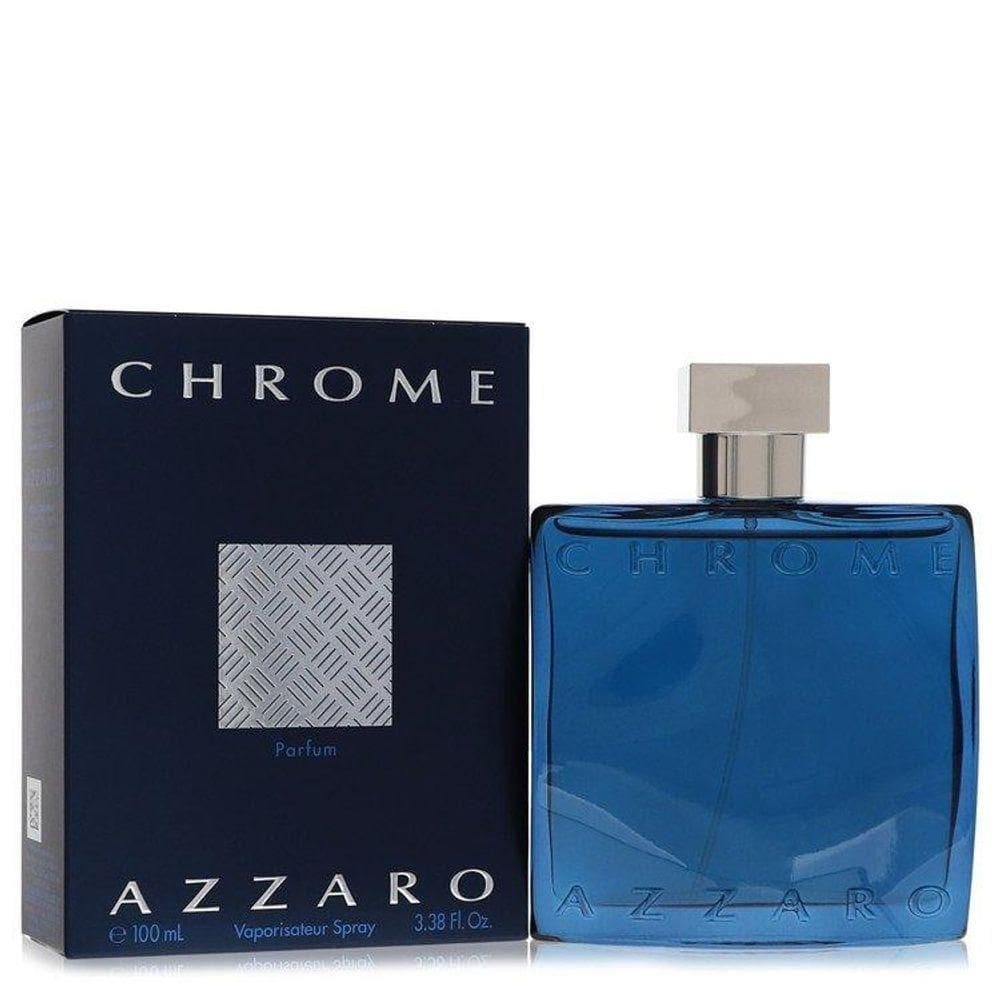 Perfume Masculino Chrome Azzaro Parfum 100ml