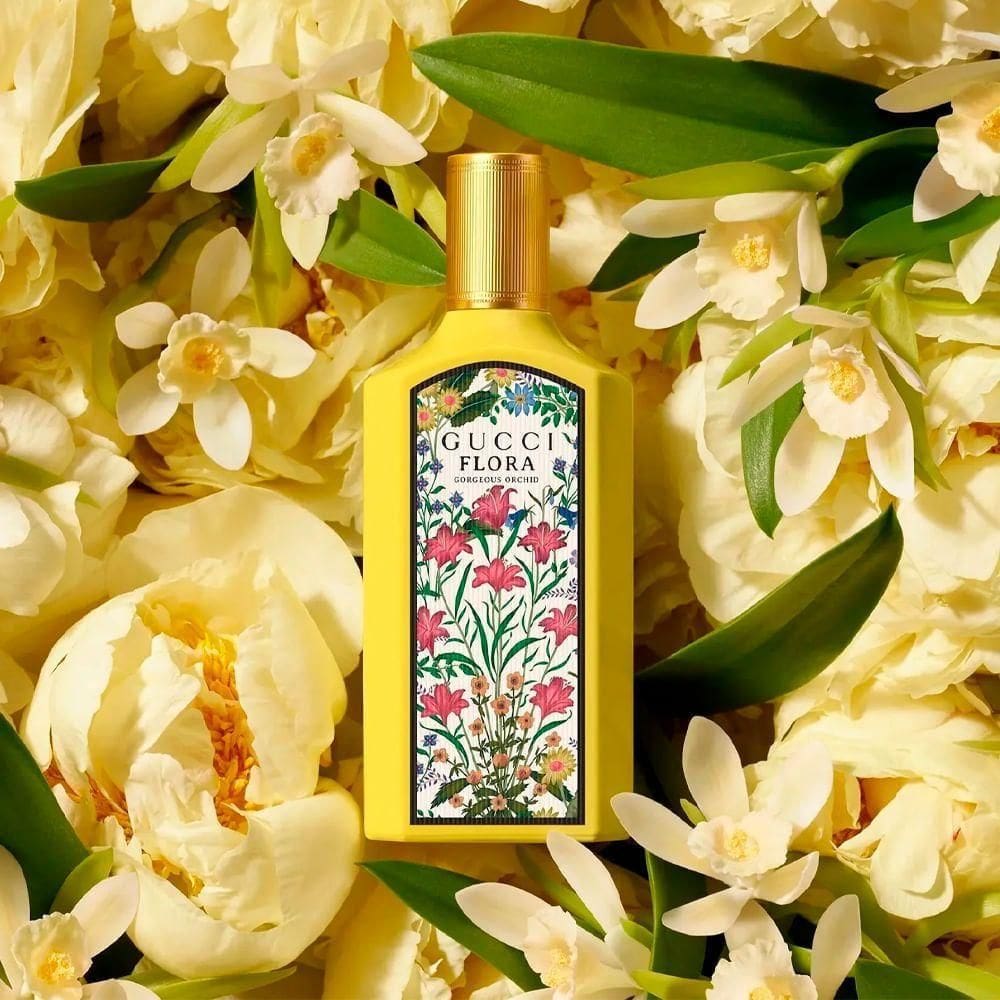 Gucci Flora Gorgeous Orchid Eau De Parfum | Extra