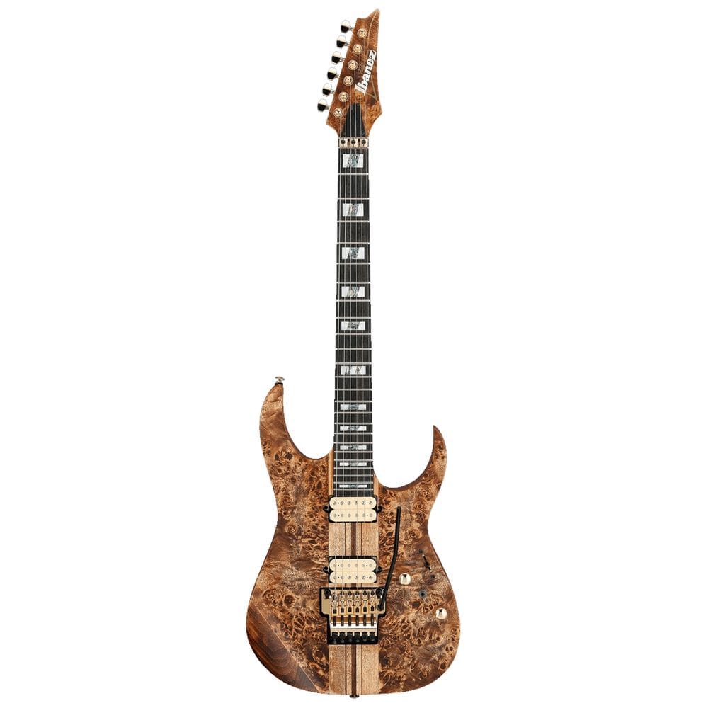 Guitarra Ibanez Rgt 1220Pb Abs Antique Brown Stained