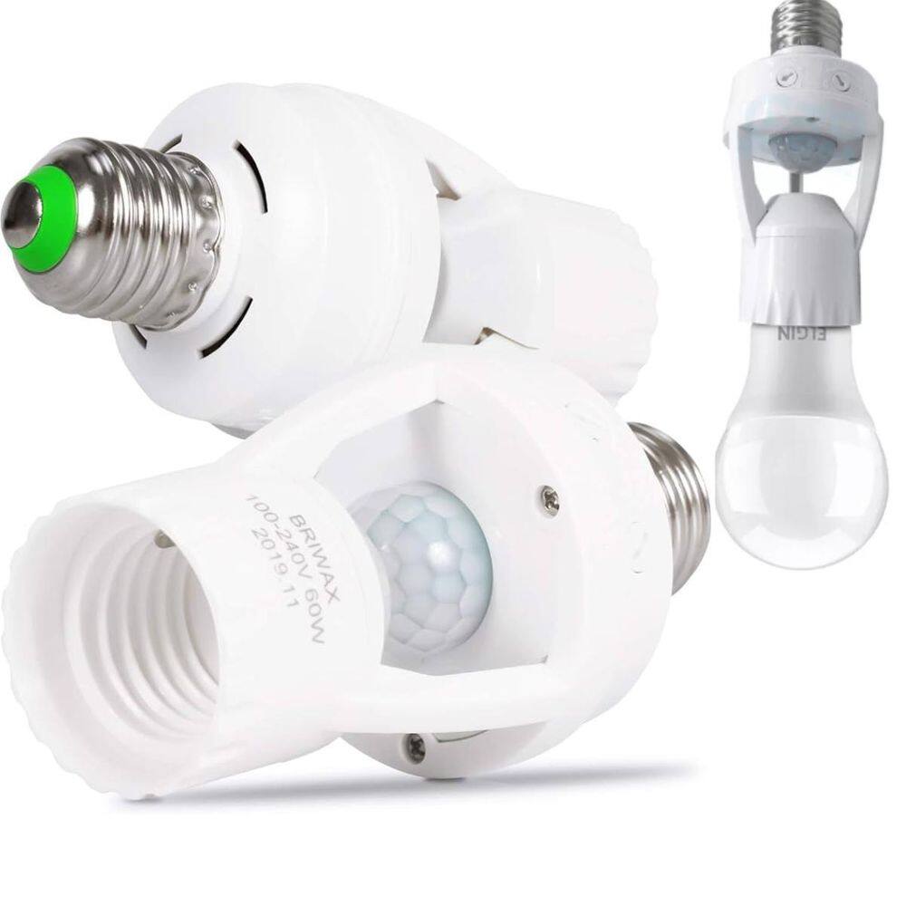 Soquete Com Detector Com Fotocélula Bivolt