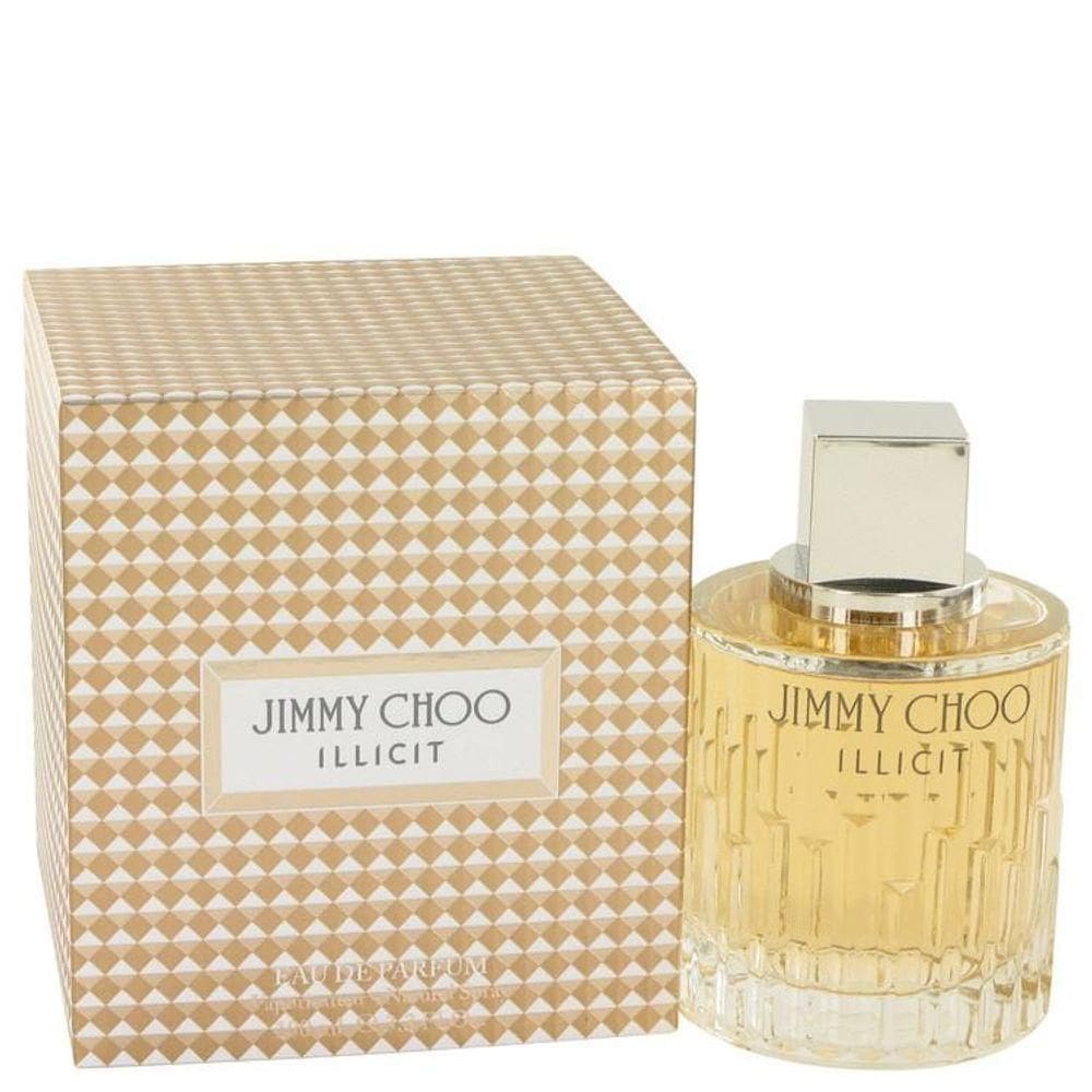 Perfume Feminino Illicit Parfum Jimmy Choo 100 Ml Eau De Parfum