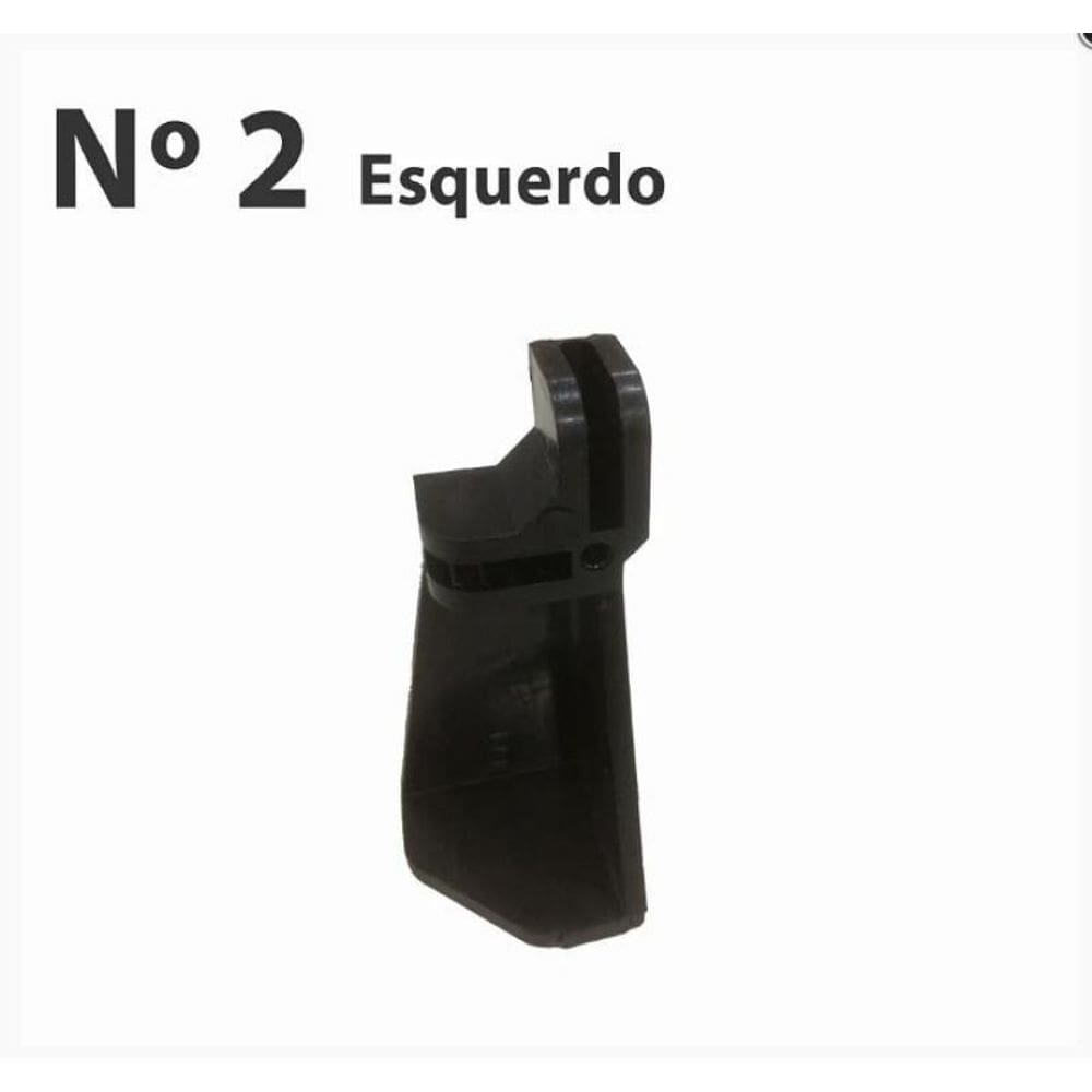 Conectivo Plástico P2 Esquerdo PE02E