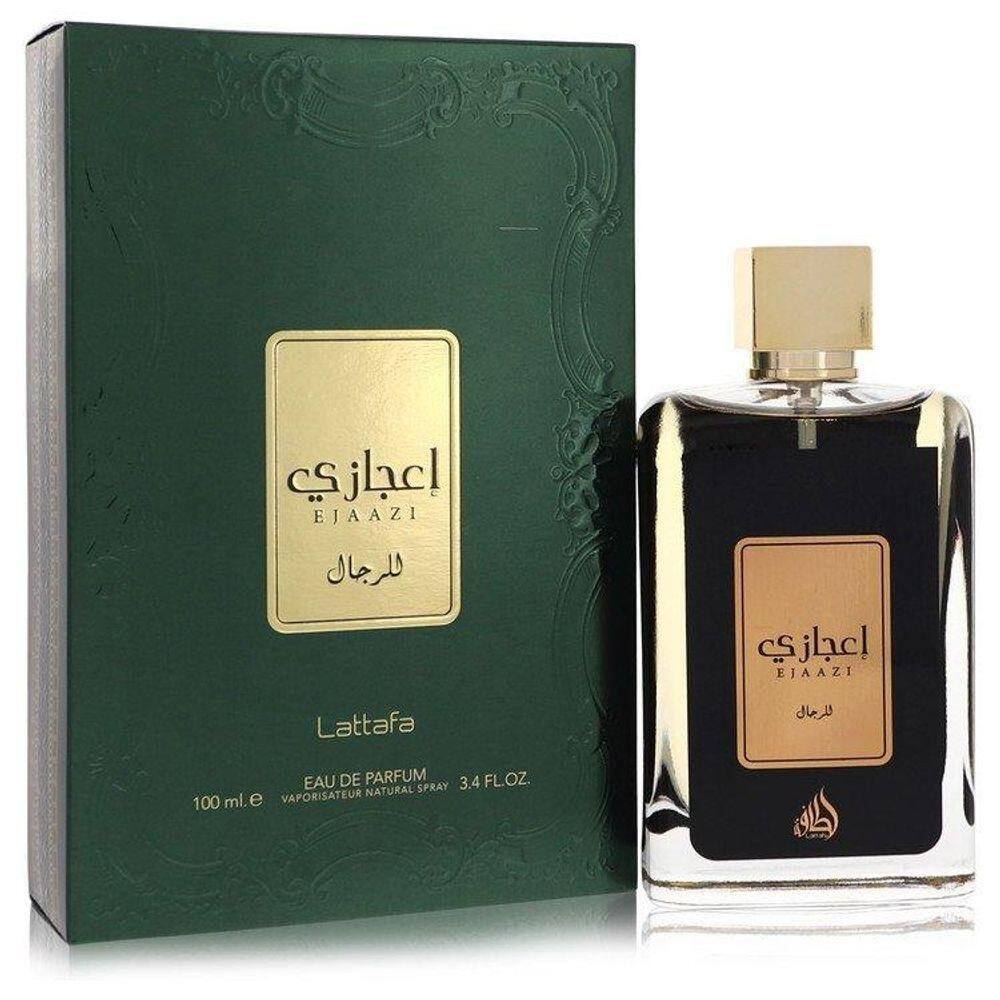 Perfume Masculino Lattafa 100 Ml Eau De Parfum