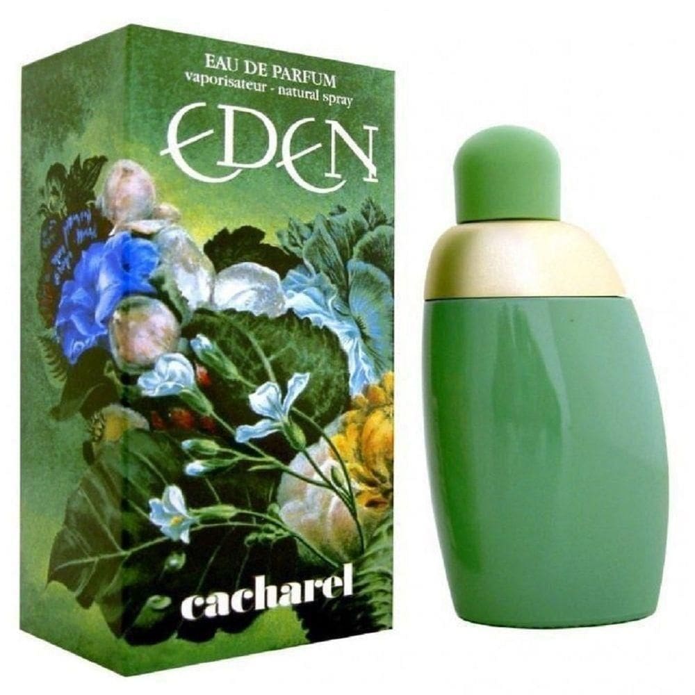 Perfume Feminino Cacharel Eden Edp 50 Ml