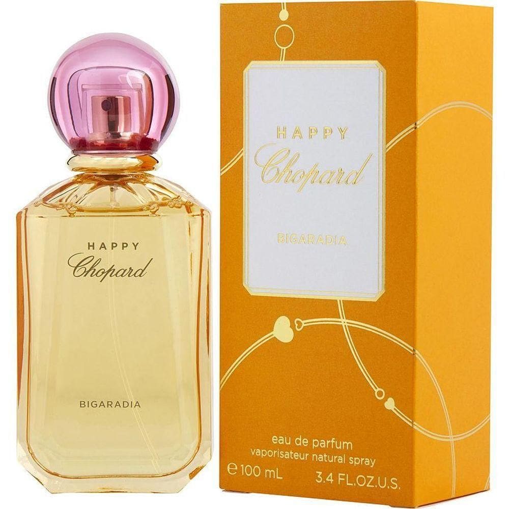 Perfume Feminino Happy Chopard Bigaradia Chopard Eau De Parfum 100 Ml