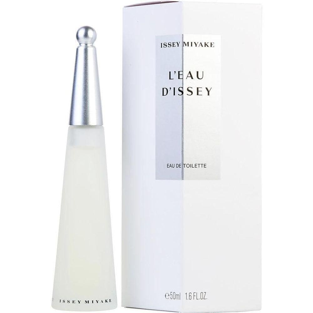 Perfume Feminino L`eau D`issey Issey Miyake Eau De Toilette Spray 50 Ml