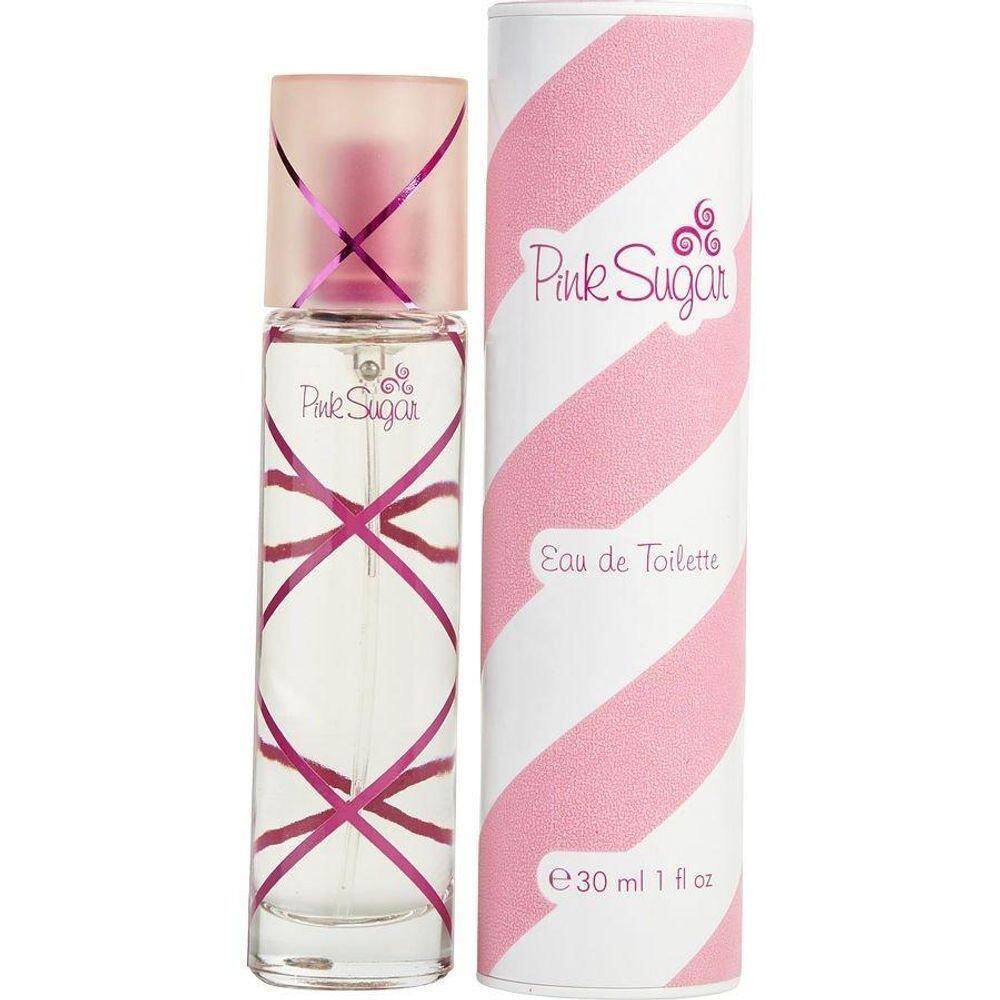 Perfume Feminino Pink Sugar Aquolina Eau De Toilette Spray 30 Ml