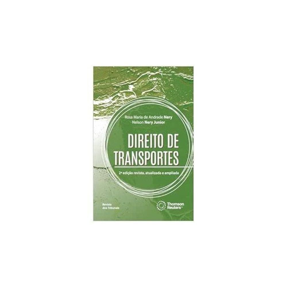 Direito De Transportes - 2025
