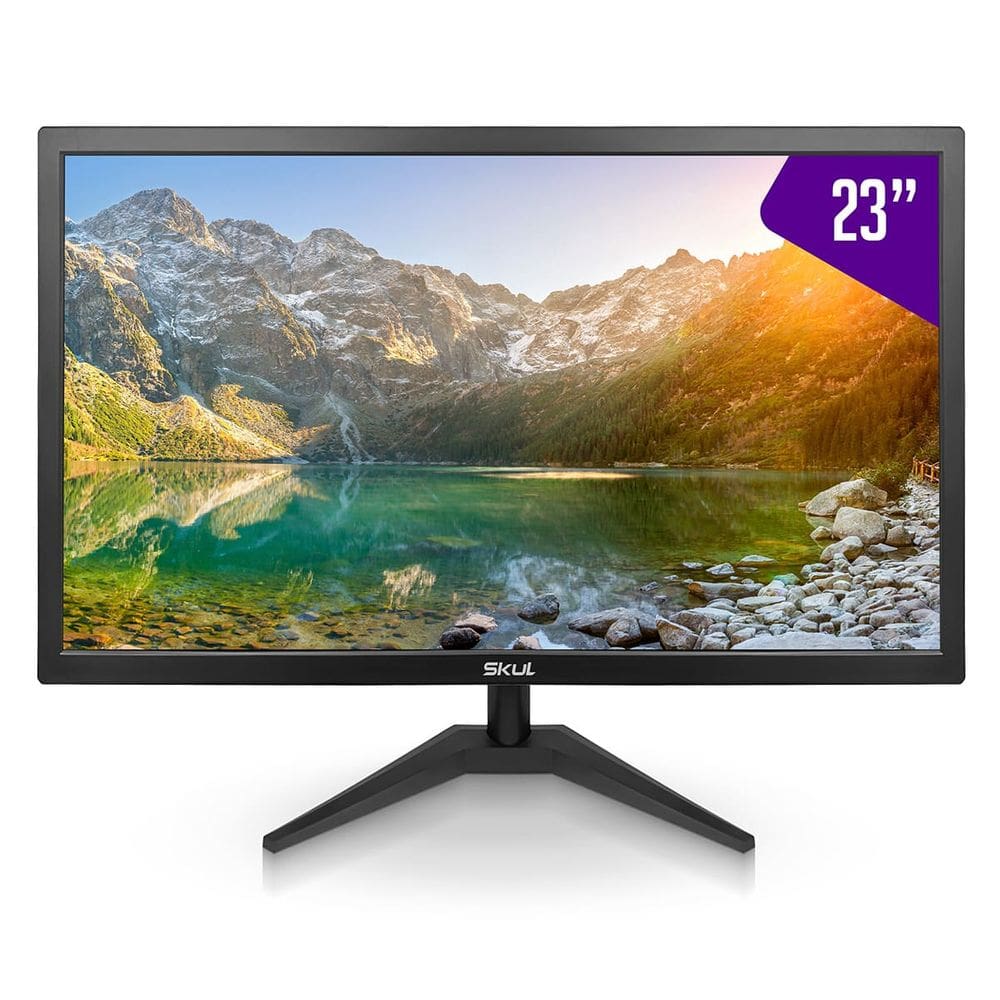 Monitor SKUL 23" Office LED 5MS Hdmi+vga - SM235MSY