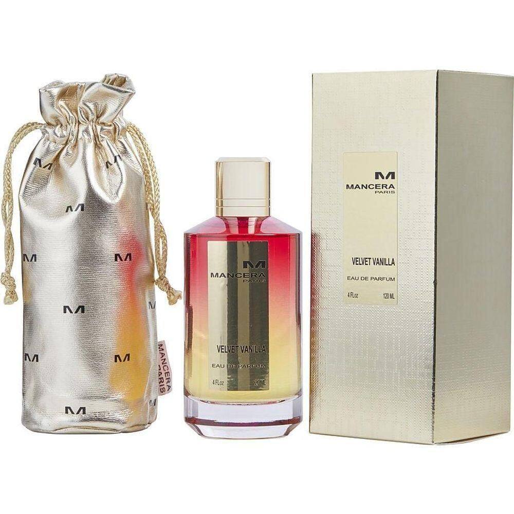 Perfume Unisex Velvet Vanilla Eau De Parfum 118 Ml