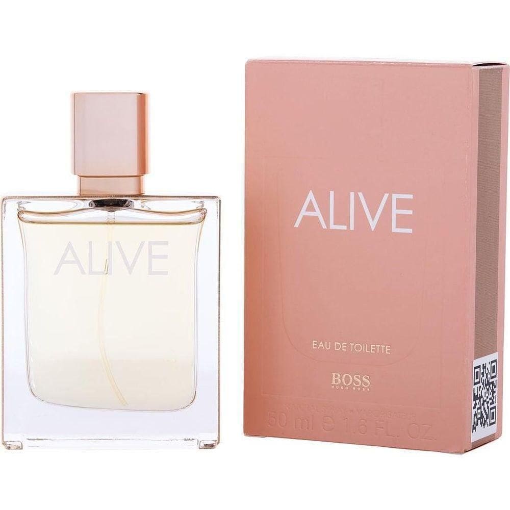 Perfume Feminino Hugo Boss Alive Edt Spray 50ml