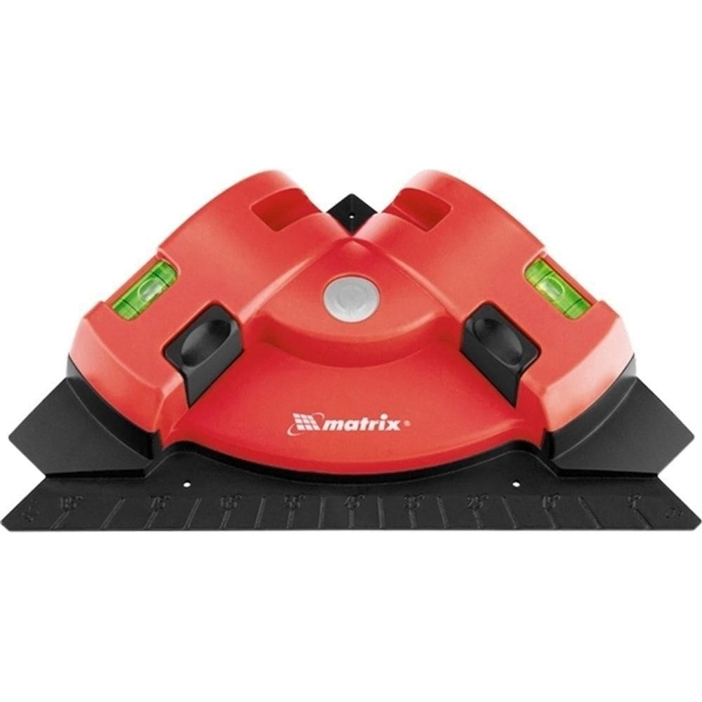 Nível A Laser Para Marcação Com Prumo E Esquadro 350079 Mtx