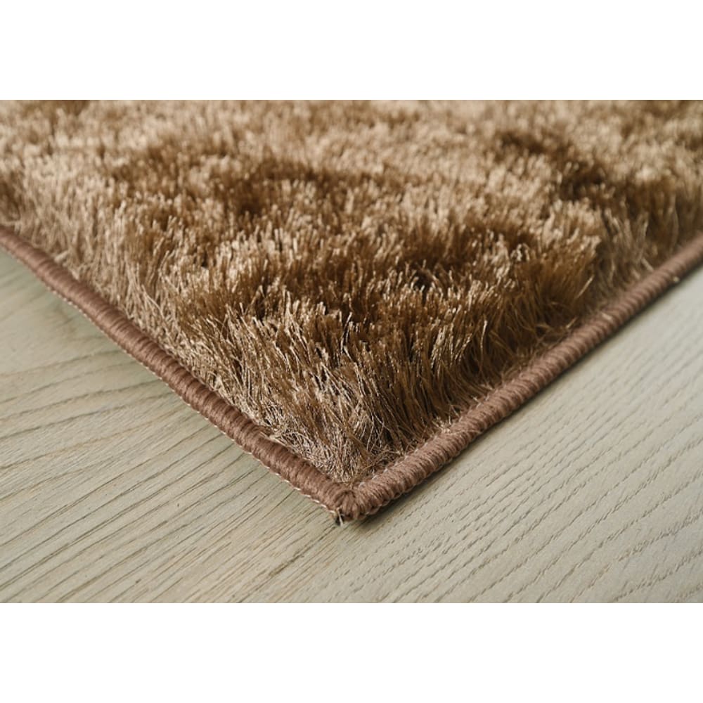 Tapete Passadeira Antiderrapante Esplendor 50x180cm Jolitex - Esplendor Marrom