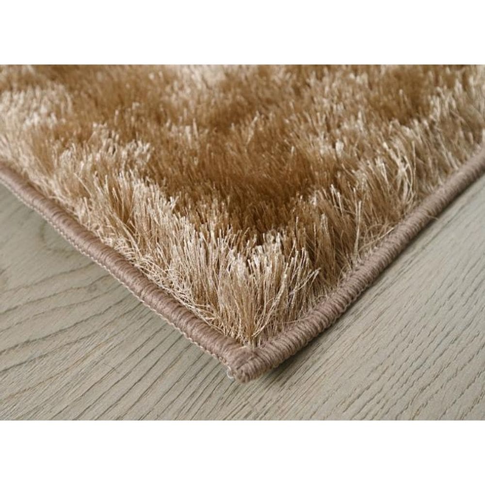 Tapete Passadeira Antiderrapante Esplendor 50X180Cm Bege