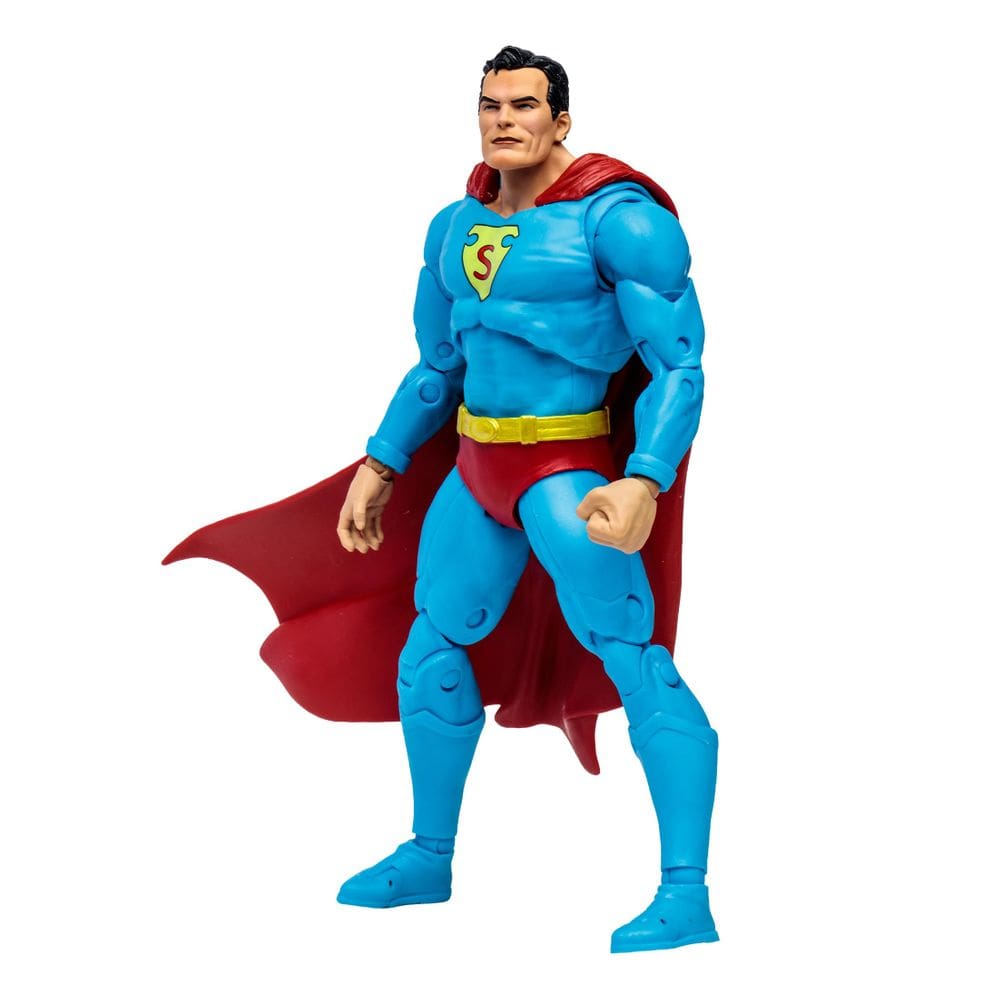 Boneco de ação McFarlane Toys DC Multiverse Superman 18cm
