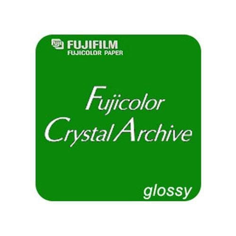 Papel de ampliação Fujifilm Fujicolor Crystal Archive 16x20cm
