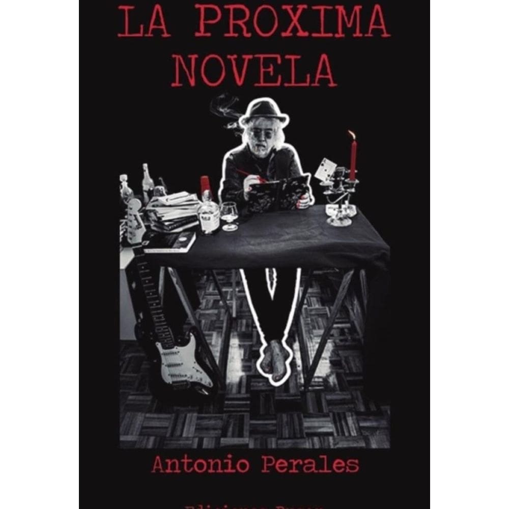 La próxima novela - Espanhol