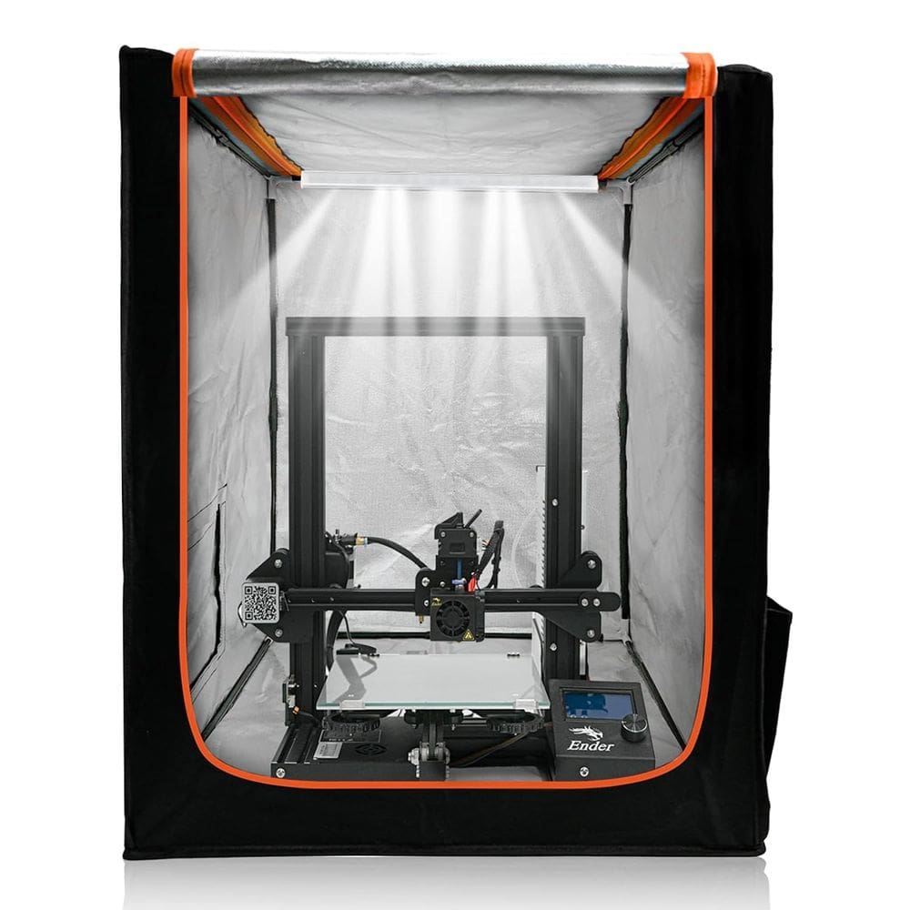 Caixa de impressora 3D YOOPAI para Creality Ender 3 V3 SE/KE
