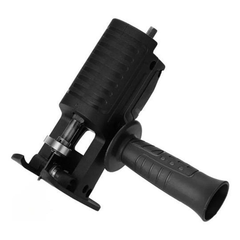 Acessrio De Serra Adaptadora Para Brocas Preto