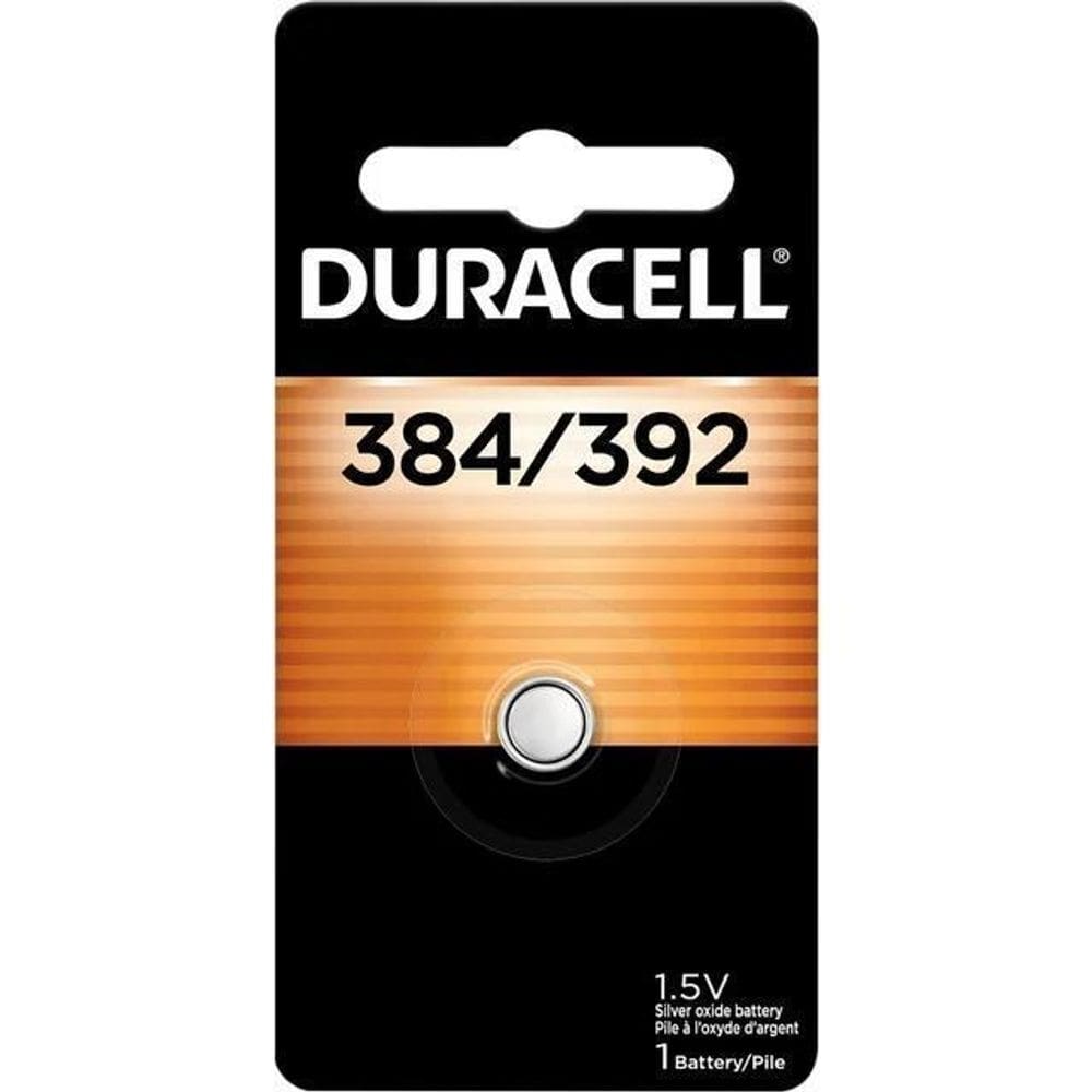 Duracell 384/392 1,5V Bateria De Longa Duração