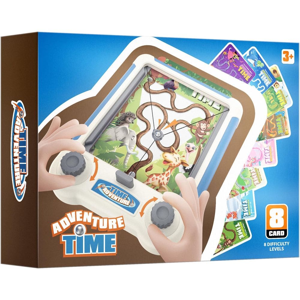 Jogo de Tabuleiro Ganowo Ball Adventure Operation Kids 8-12 Anos