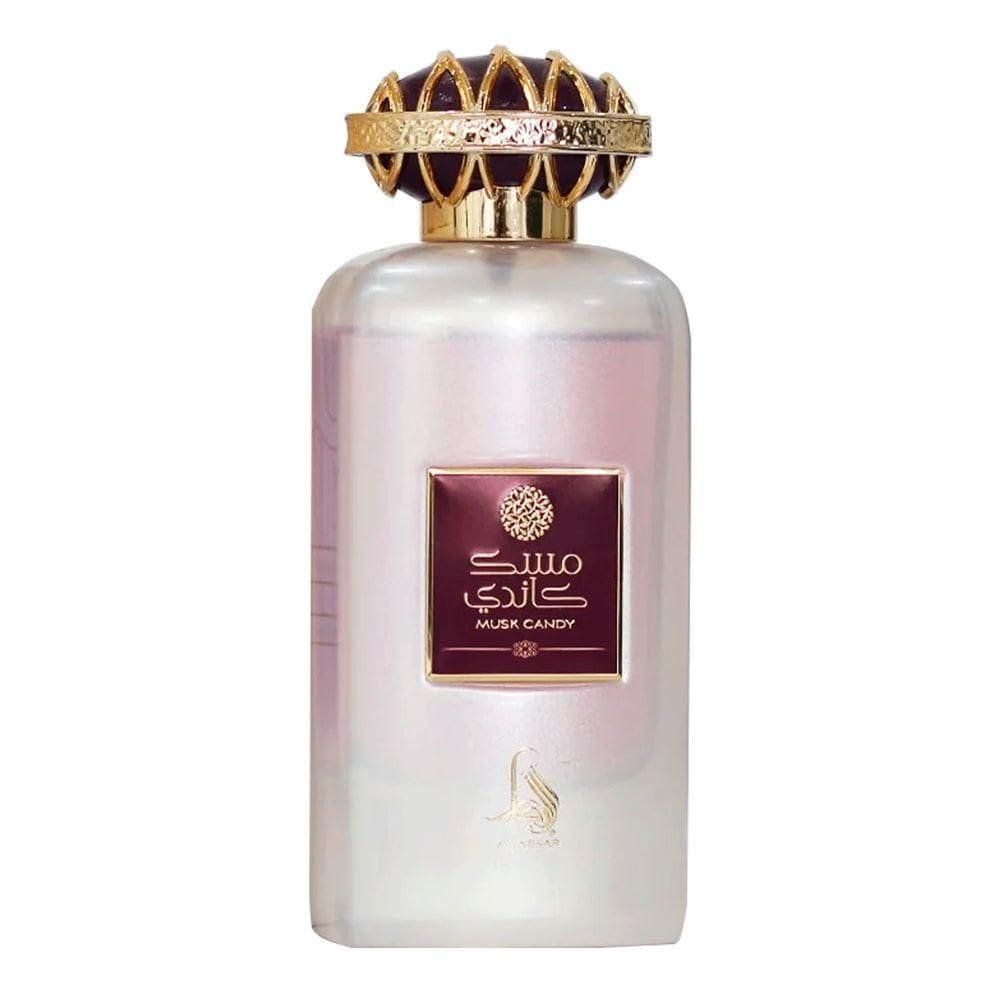Al Absar Musk Candy Eau De Parfum - Perfume Feminino 100ml