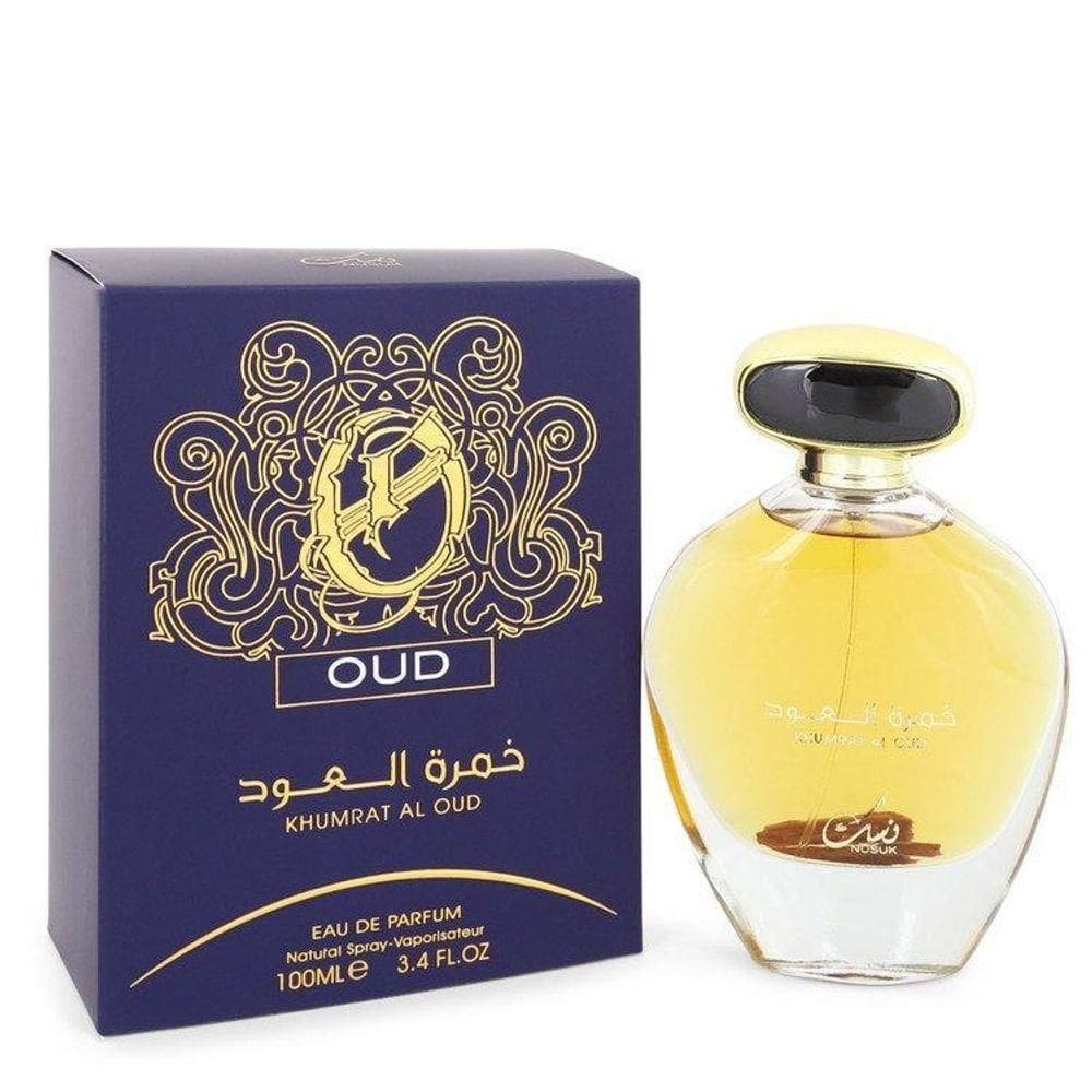 Col. Masculina Khumrat Al Oud Nusuk 100 Ml Eau De Parfum