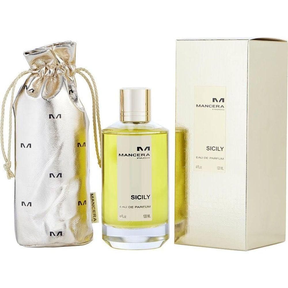 Perfume Unisex Sicily Eau De Parfum 118 Ml