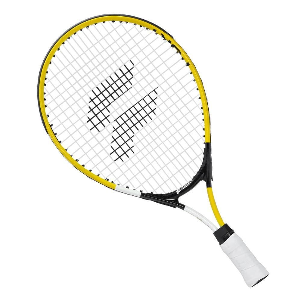 Raquete de Tênis Fort 19 Amarelo e Preto