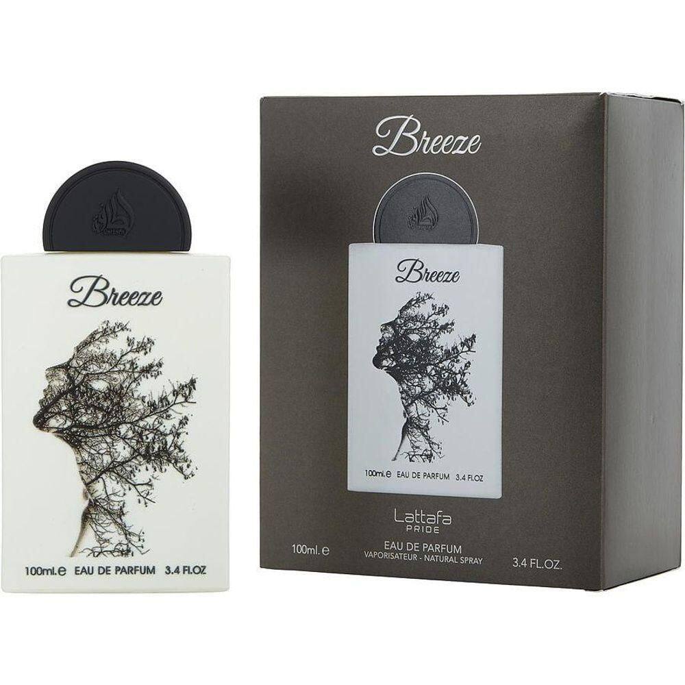 Perfume Unisex Lattafa Pride Breeze Eau de Parfum Spray 100ml