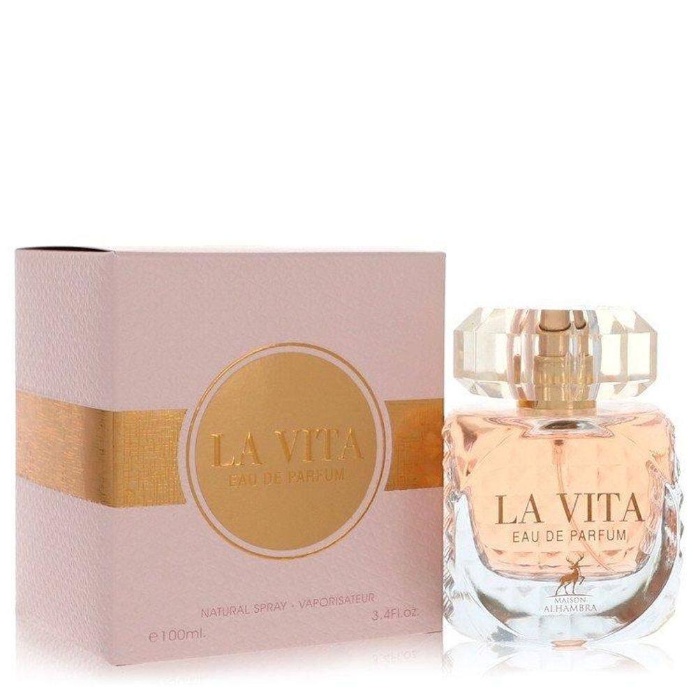 Perfume Feminino Maison Alhambra 100 Ml Eau De Parfum