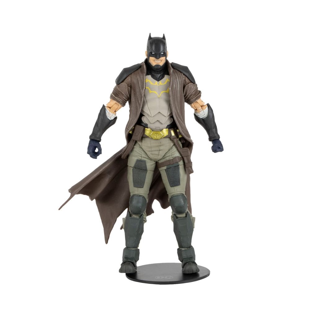 Boneco de ação McFarlane Toys DC Multiverse Dark Detective