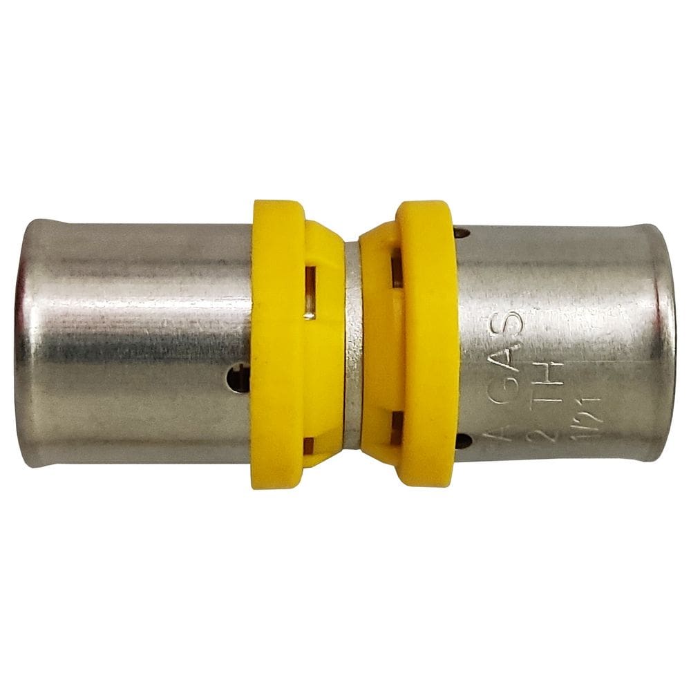 União Prensar Gás 20X20 Multicamada Sferagas