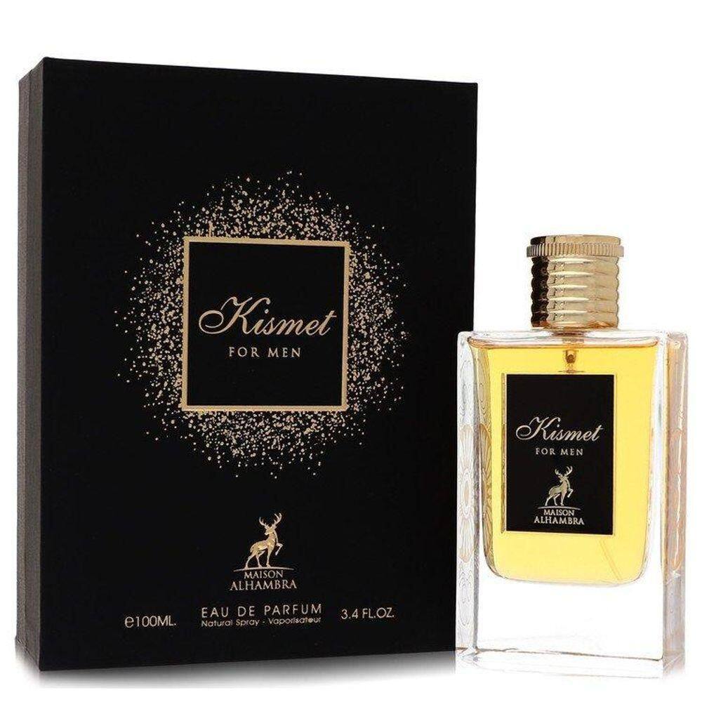 Perfume Masculino Maison Alhambra 100 Ml Eau De Parfum