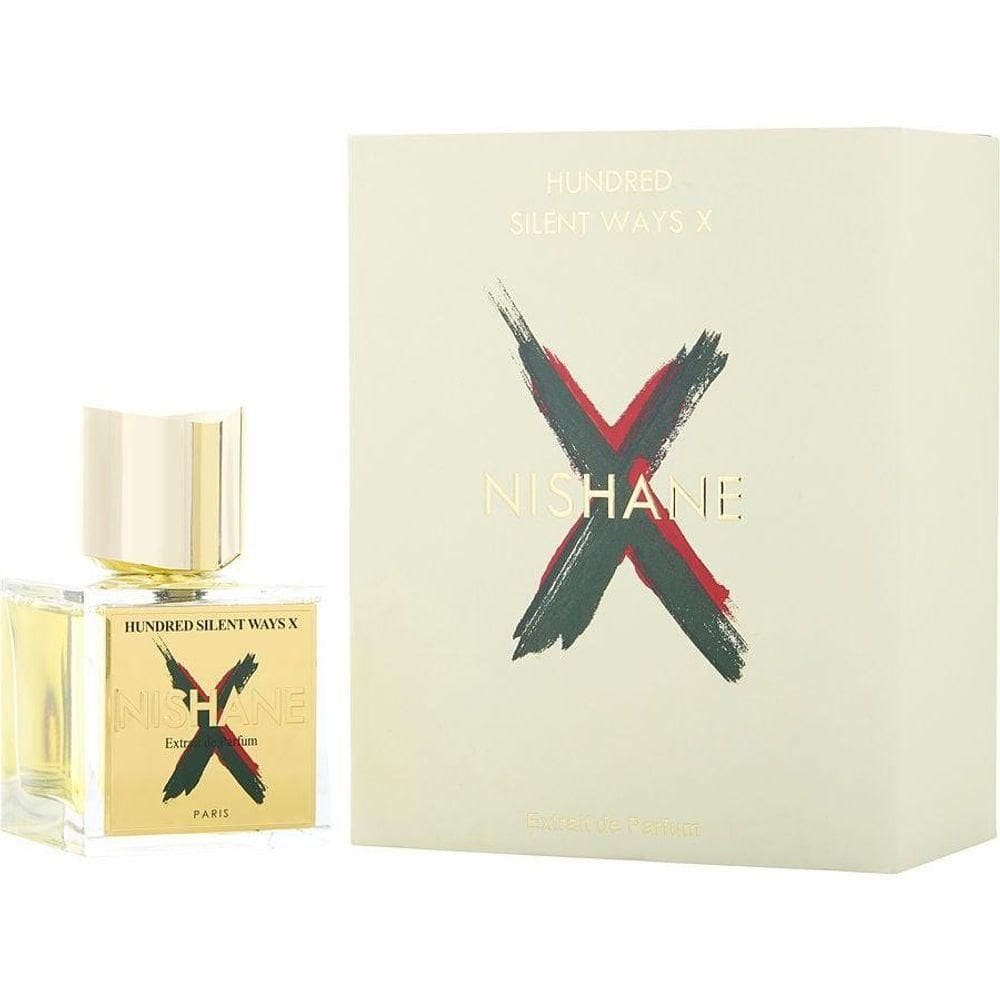 Perfume Unisex Nishane Hundred Silent Ways X Extrait de Parfum Spray 100ml
