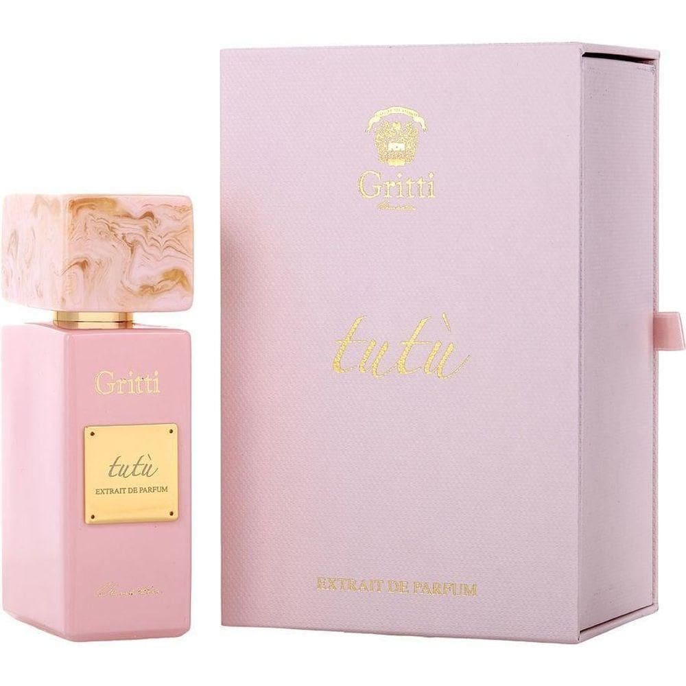 Perfume Unisex Gritti Tutu` Extrait de Parfum Spray 100ml