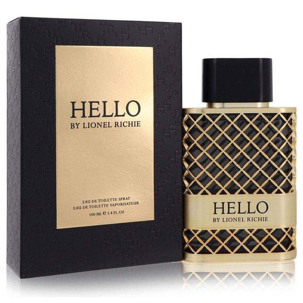 Perfume Masculino Lionel Richie 100 Ml Eau De Toilette